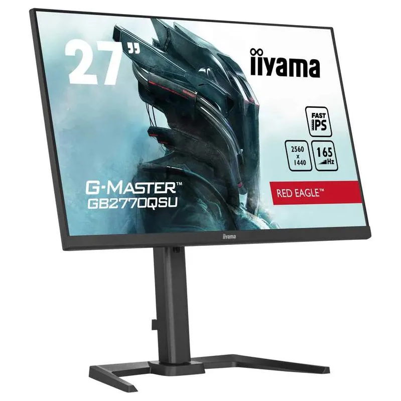 Монитор 27'' Iiyama GB2770QSU-B5