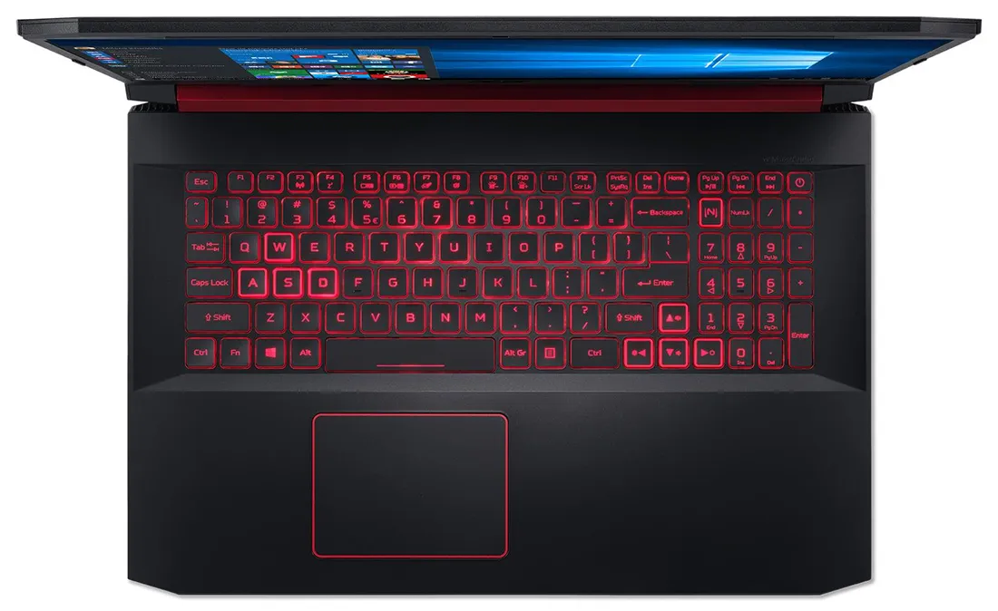 Ноутбук Acer Nitro 5 AN517-51 NH.Q5DER.01B