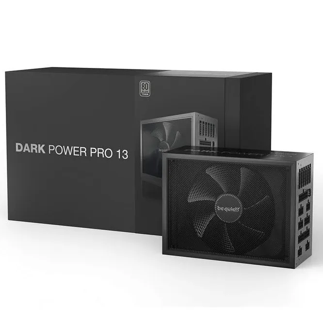 Блок питания 1300W Bequiet! Dark Power Pro13 BN331