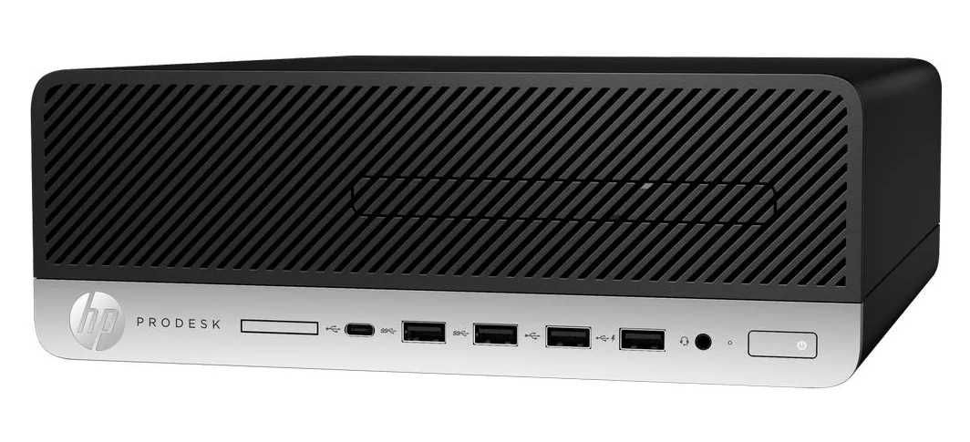 Системный блок HP Europe ProDesk 600 G5 7AC34EA