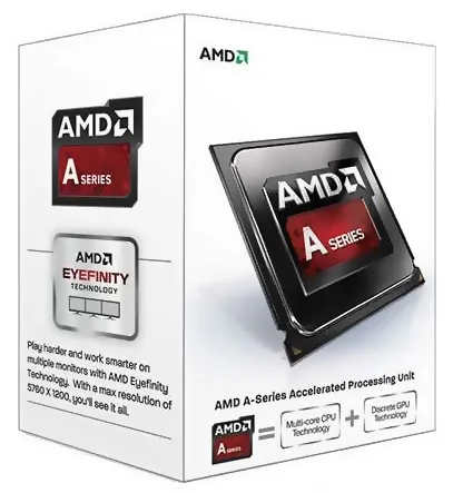Процессор AMD FM2 2Core A4-7300