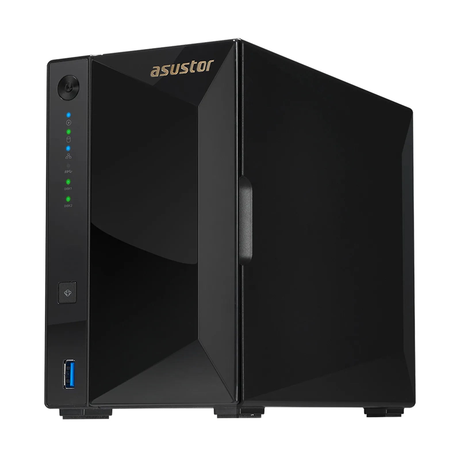 Сетевой накопитель NAS Asus AS4002T