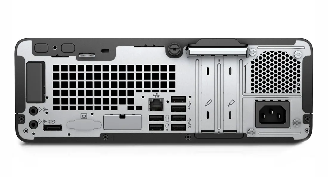 Системный блок HP ProDesk 400 G5 SFF 4CZ79EA