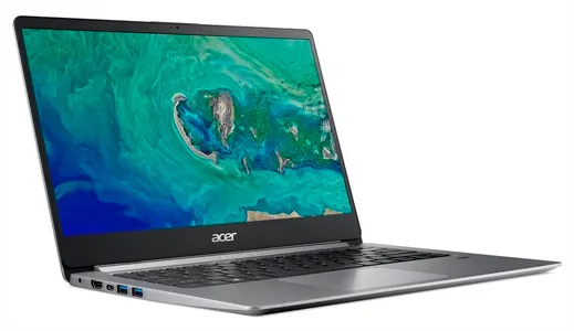 Ноутбук Acer Swift 1 SF114-32-C603 NX.GXUER.007