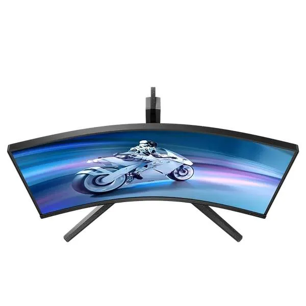 Монитор 31.5" PHILIPS 32M2C5500W/00/01