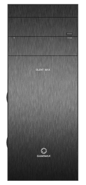 Корпус для ПК GameMax Silent Max M903