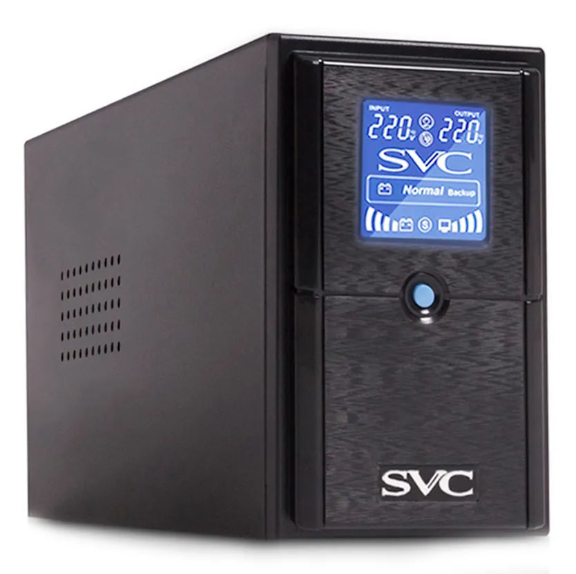 ИБП SVC V-800-L-LCD