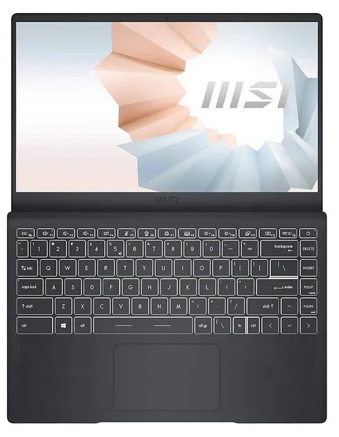 Ноутбук MSI Modern 14 B5M-098XKZ