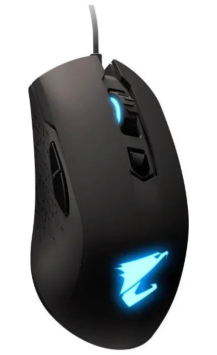 Компьютерная мышь Gigabyte AORUS M4 black