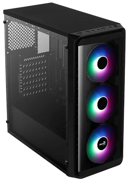 Корпус для ПК Aerocool SI-5200 Frost