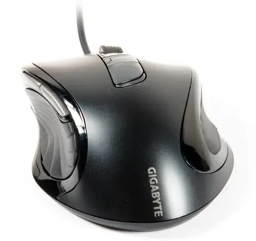 Компьютерная мышь Gigabyte M6900 black