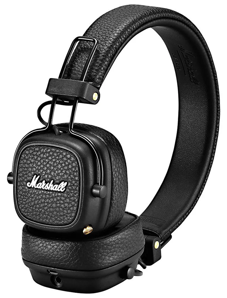 Гарнитура Marshall Major III Bluetooth Черный