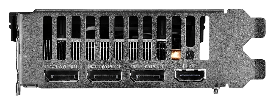 Видеокарта ASRock Radeon RX 5500 XT Challenger D 8G OC