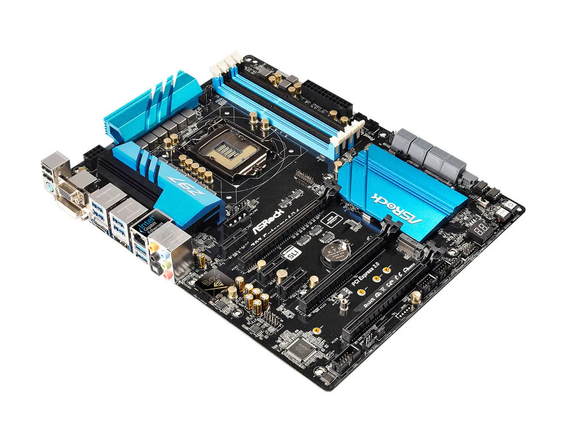 Материнская плата ASRock Z97 EXTREME4/3.1