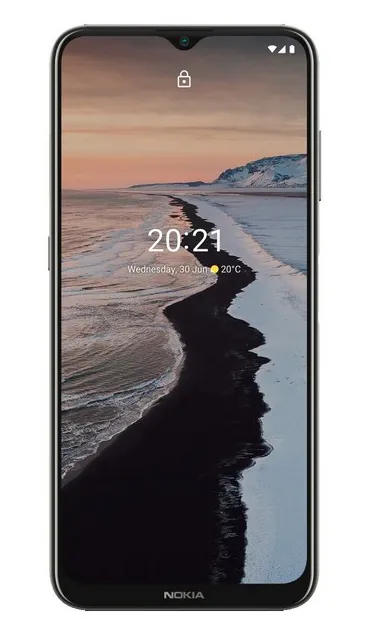 Смартфон Nokia G10 DS LTE 32GB Blue