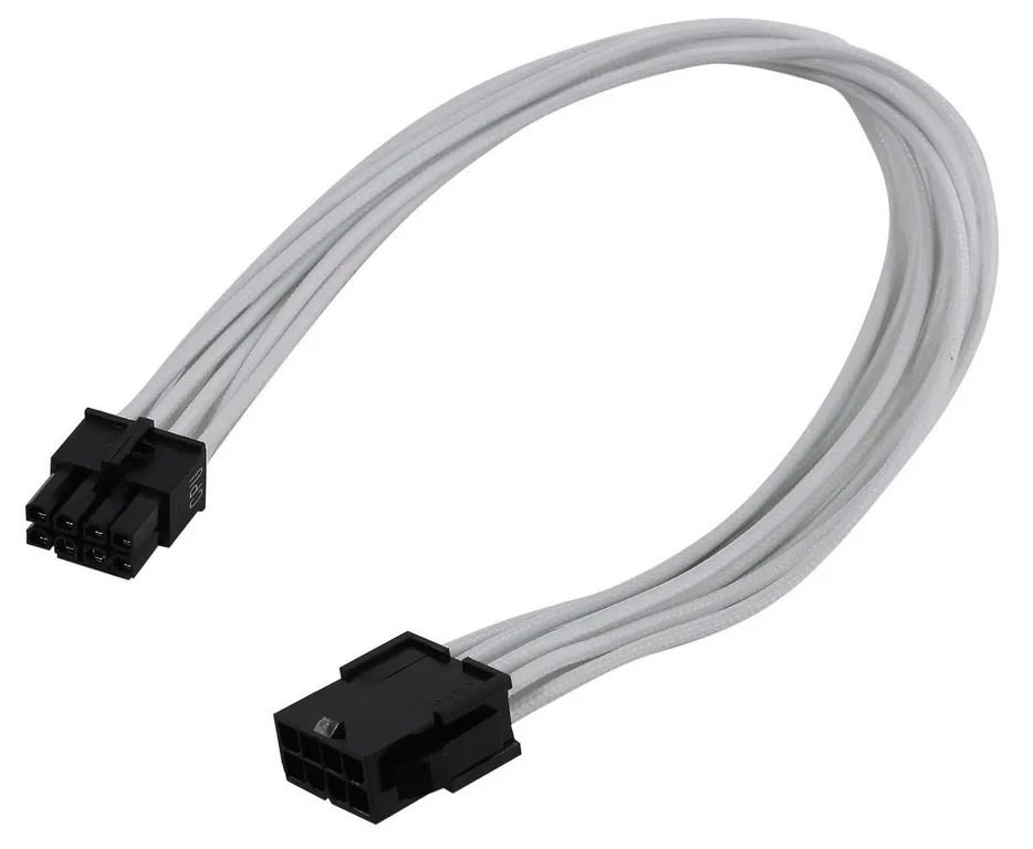 Кабель 8pin Deepcool EC300-CPU8P-WH white