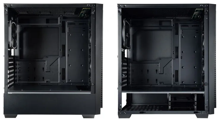 Корпус для ПК Enermax Starryfort SF30 ARGB ECA-SF30-M1BB-ARGB