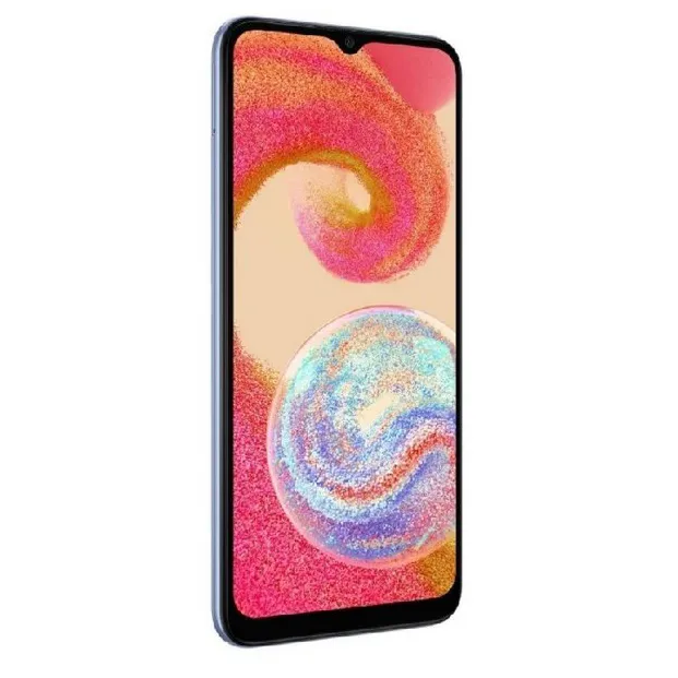 Смартфон Samsung Galaxy A04e 128GB SM-A042FLBKSKZ Blue