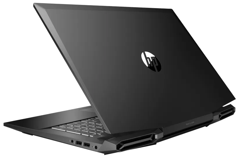 Ноутбук HP Pavilion Gaming 15-DK0015UR 7GM62EA