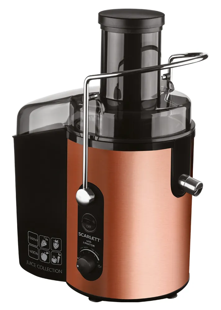 Соковыжималка центробежная Scarlett SC-JE50S27