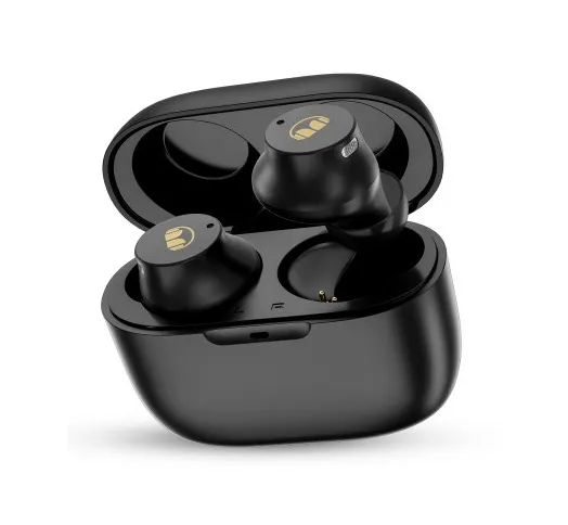 Bluetooth Гарнитура Monster Clarity N-Lite 200 AirLinks Black