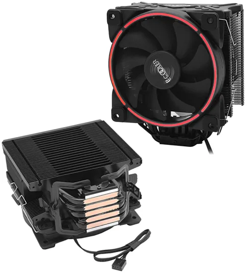 Кулер для CPU PCCooler GI-X6R