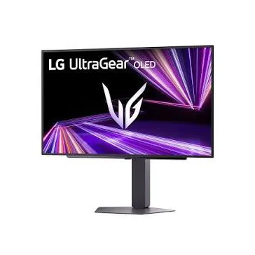 Монитор 27" LG 27GX704A-B
