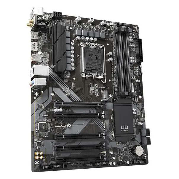 Материнская плата Gigabyte B760 DS3H AX DDR4