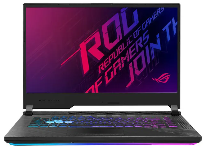 Ноутбук ASUS ROG G512LI-HN134