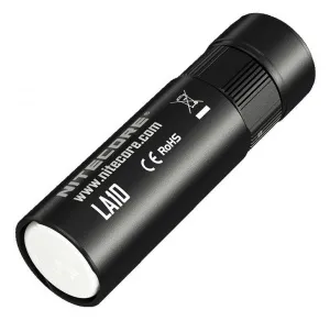 Фонарь Nitecore LA 10 black