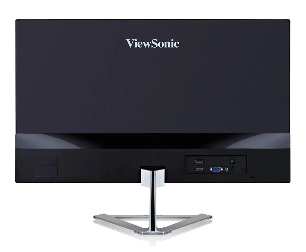 Монитор 27" Viewsonic LCD VX2776-SMHD