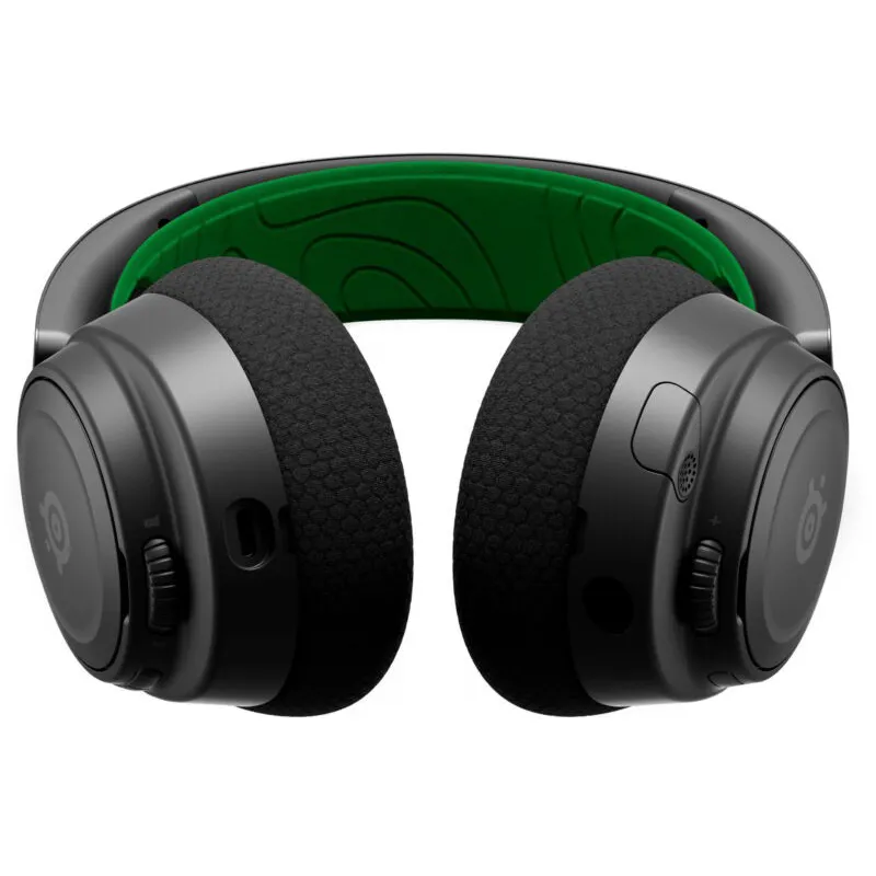 Гарнитура SteelSeries Arctis Nova 7X 61565 черный