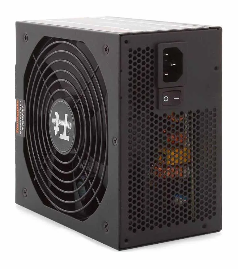 Блок питания THERMALTAKE SMART SE 730W SPS-730MP-CBEU 730Вт