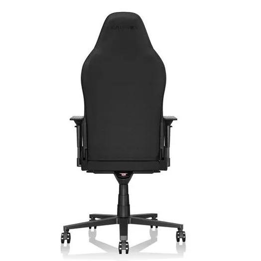 Игровое компьютерное кресло Karnox KX800211-DRF DEFENDER Dark Grey