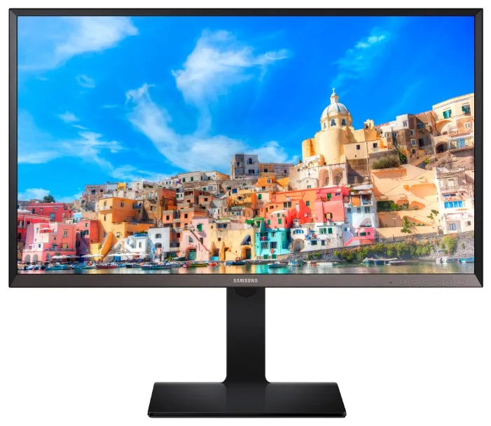 Монитор 27" Samsung LS27D85KTSN/CI