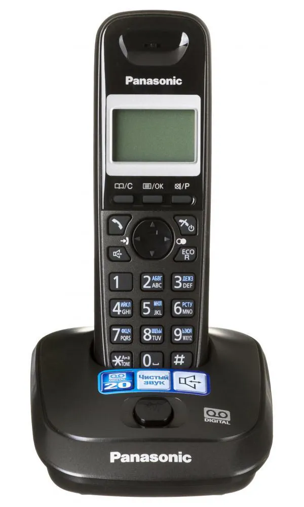 Беспроводной телефон Panasonic KX-TG2521RUT