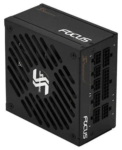 Блок питания Seasonic Focus Plus SGX SSR-650SGX