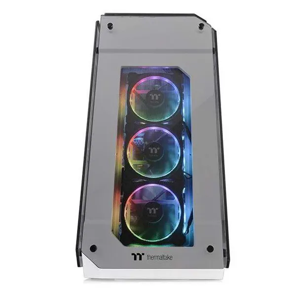 Компьютерный корпус Thermaltake View 71 TG Snow Edition без Б/П