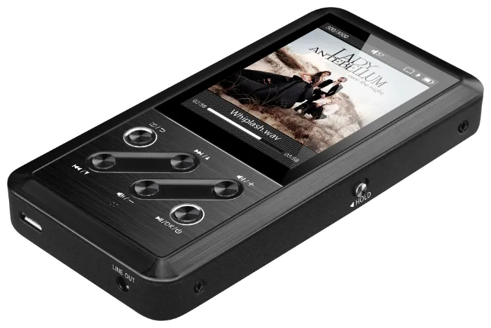 MP3 player FiiO X3 2nd Gen FX3221 Золотой