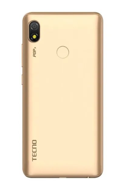 Смартфон Tecno 1/16 BB2 Champagne Gold