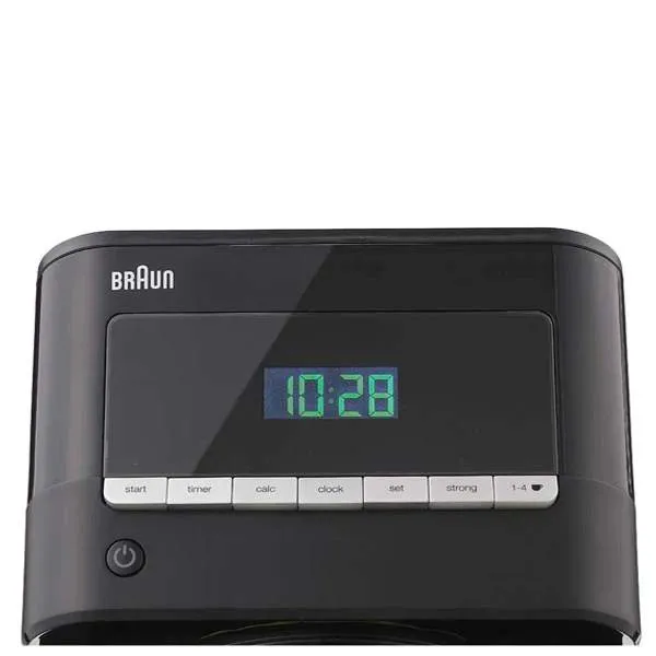 Кофеварка Braun KF7020BK