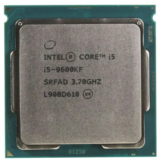 Процессор Intel Сore i5-9600KF