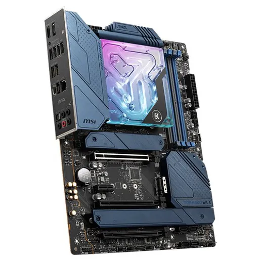 Материнская плата MSI MAG Z690 TORPEDO EK X