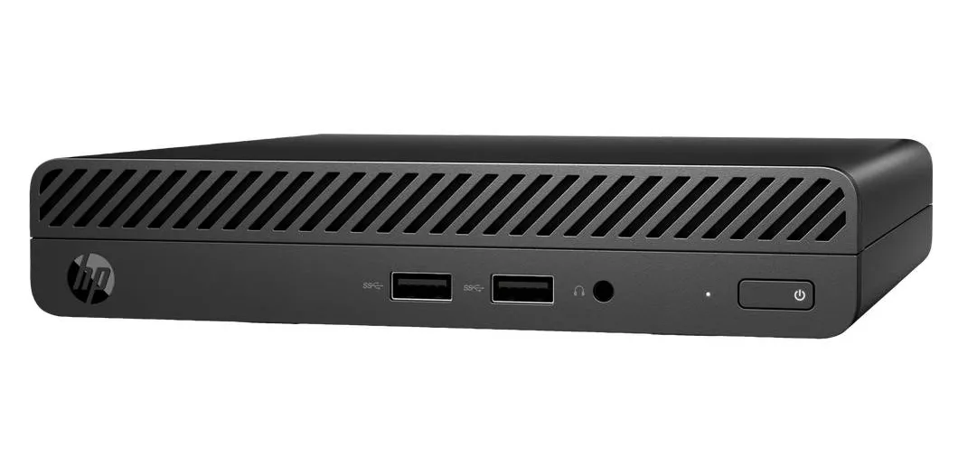 Системный блок HP 260 G3 DM 9DN58EA
