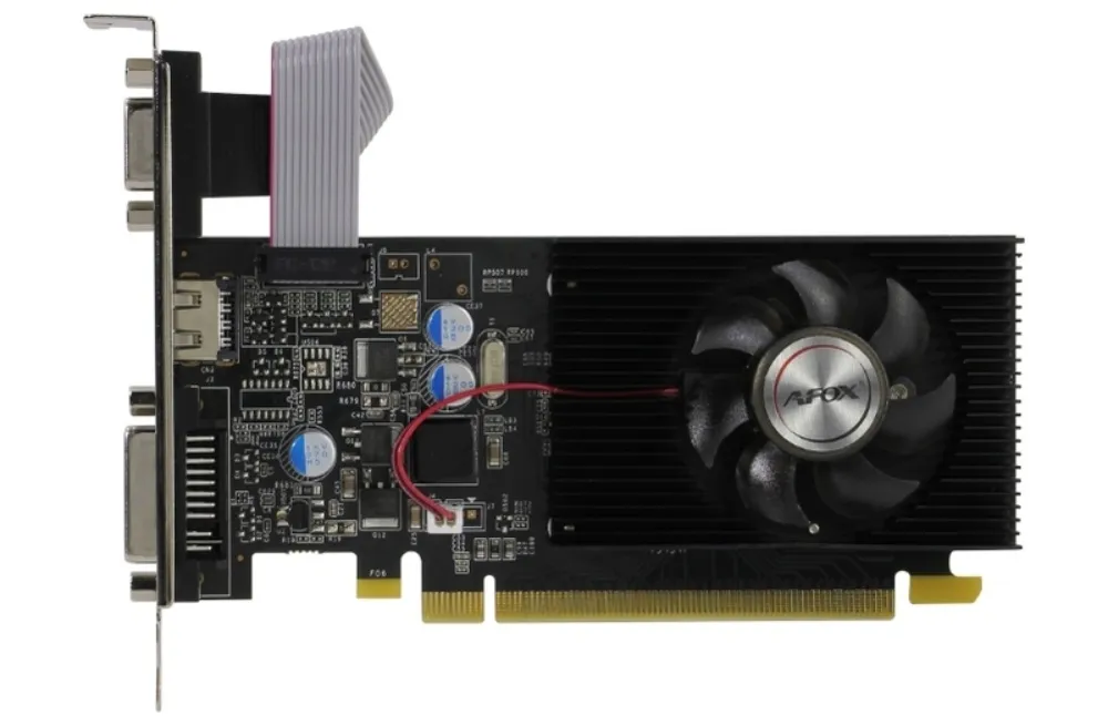 Видеокарта Afox R5 220 AFR5220-1024D3L4