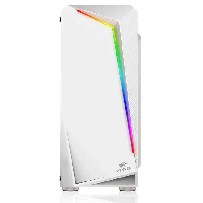 Корпус для ПК Wintek Crystal D533-W TG