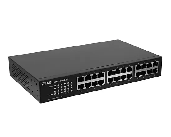 Коммутатор Zyxel GS1100-24E