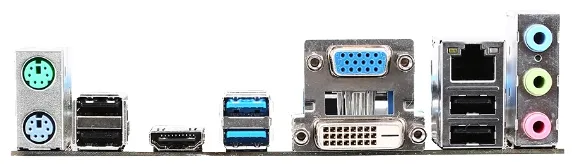 Материнская плата MSI B85M-E4