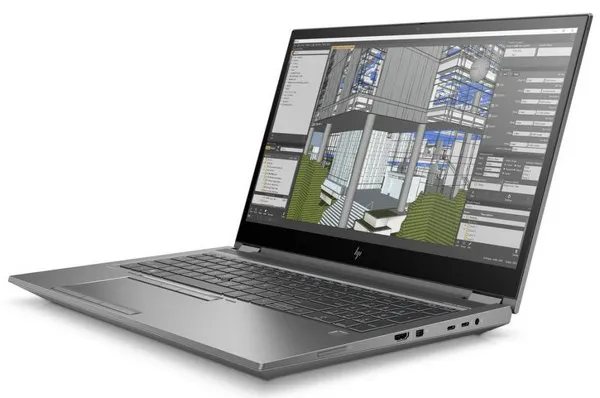 Ноутбук HP ZBook Fury 15 314J1EA