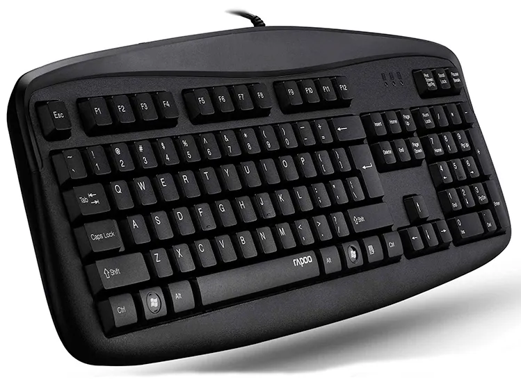Клавиатура Rapoo NK2500